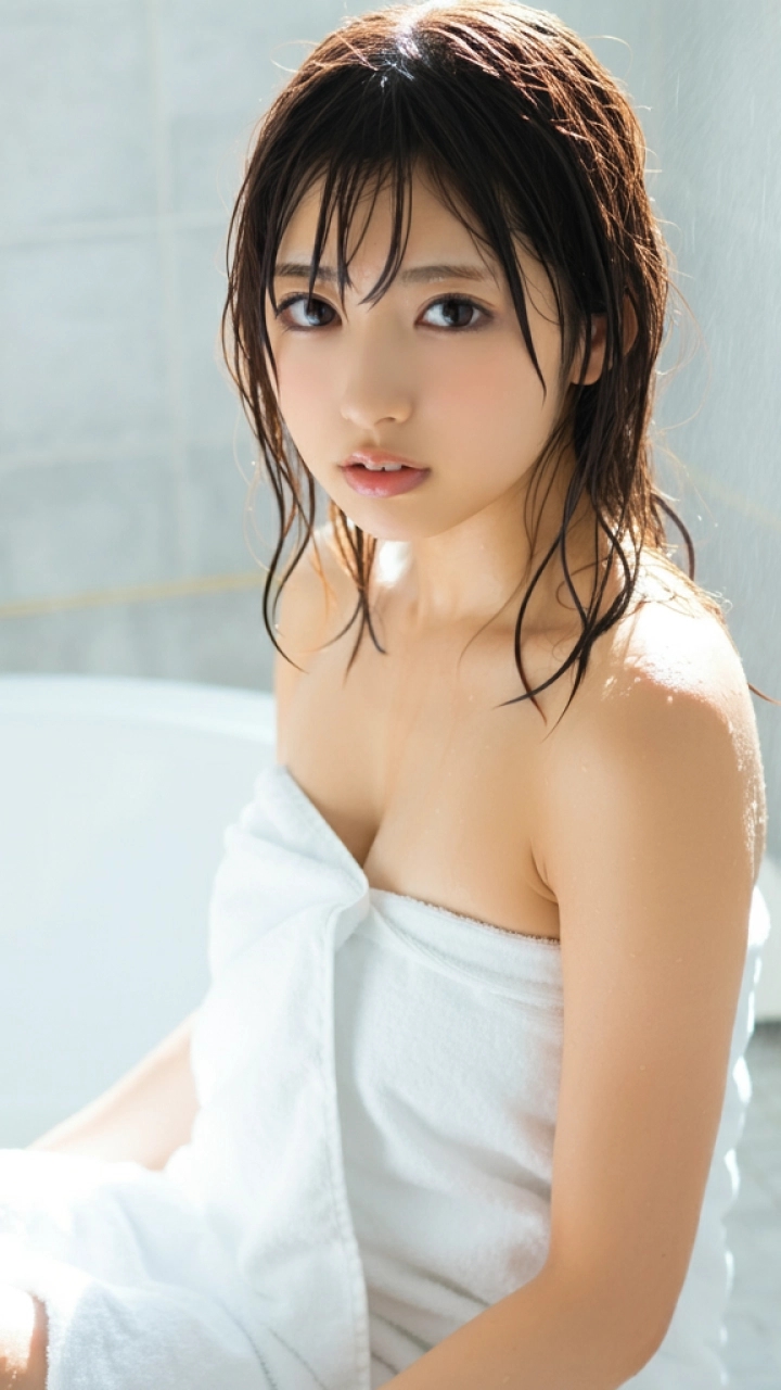 桃子のイメージパネル 2枚目