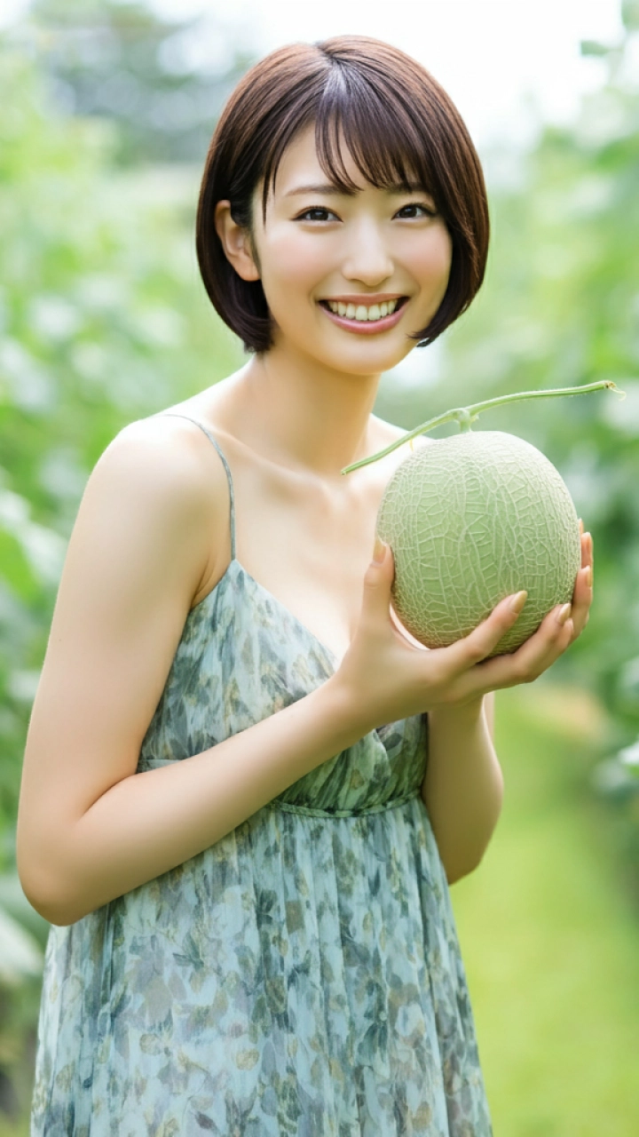 桃子のイメージパネル