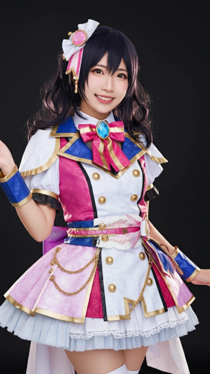 桃子のイメージパネル