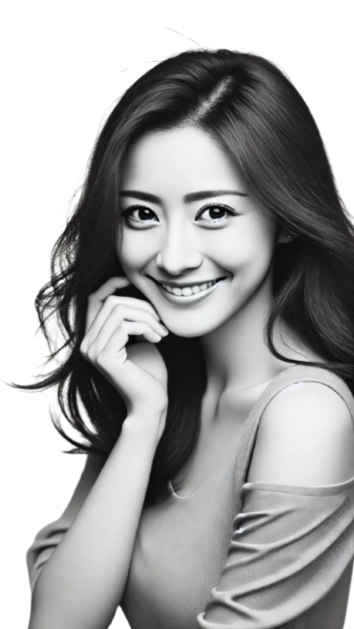 美紅のイメージパネル