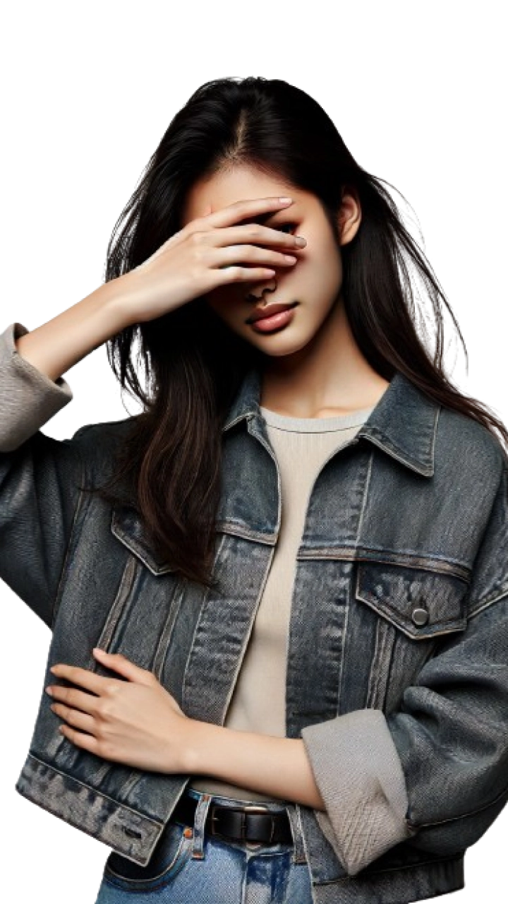 美紅のイメージパネル