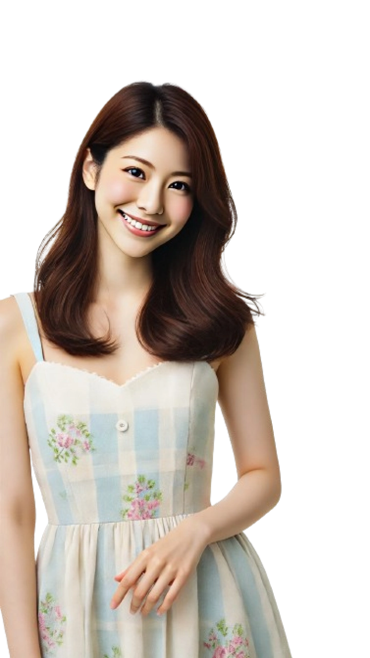 美紅のイメージパネル