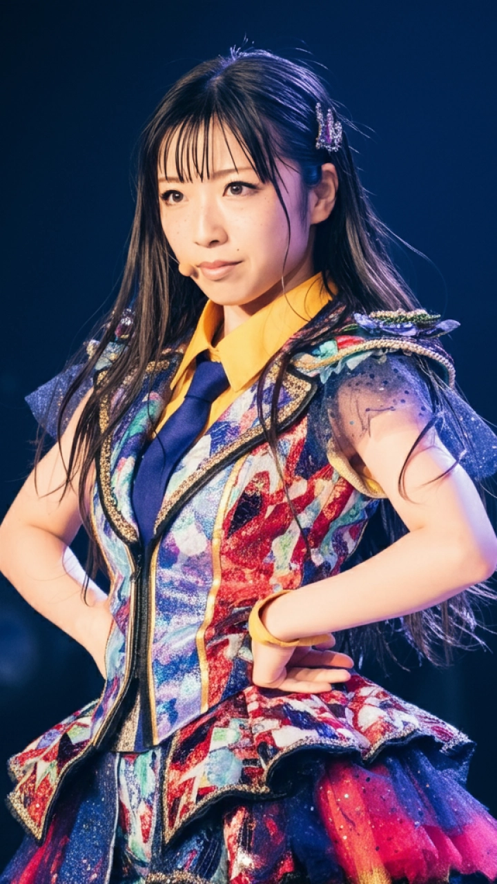 美紅のイメージパネル