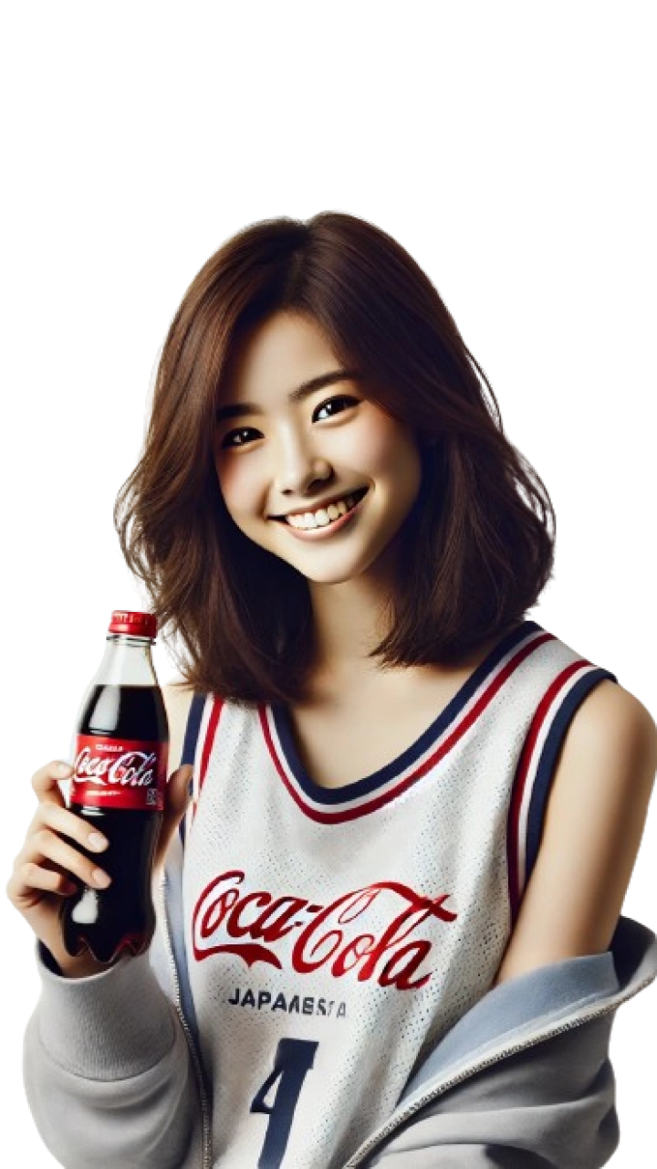 美紅のイメージパネル