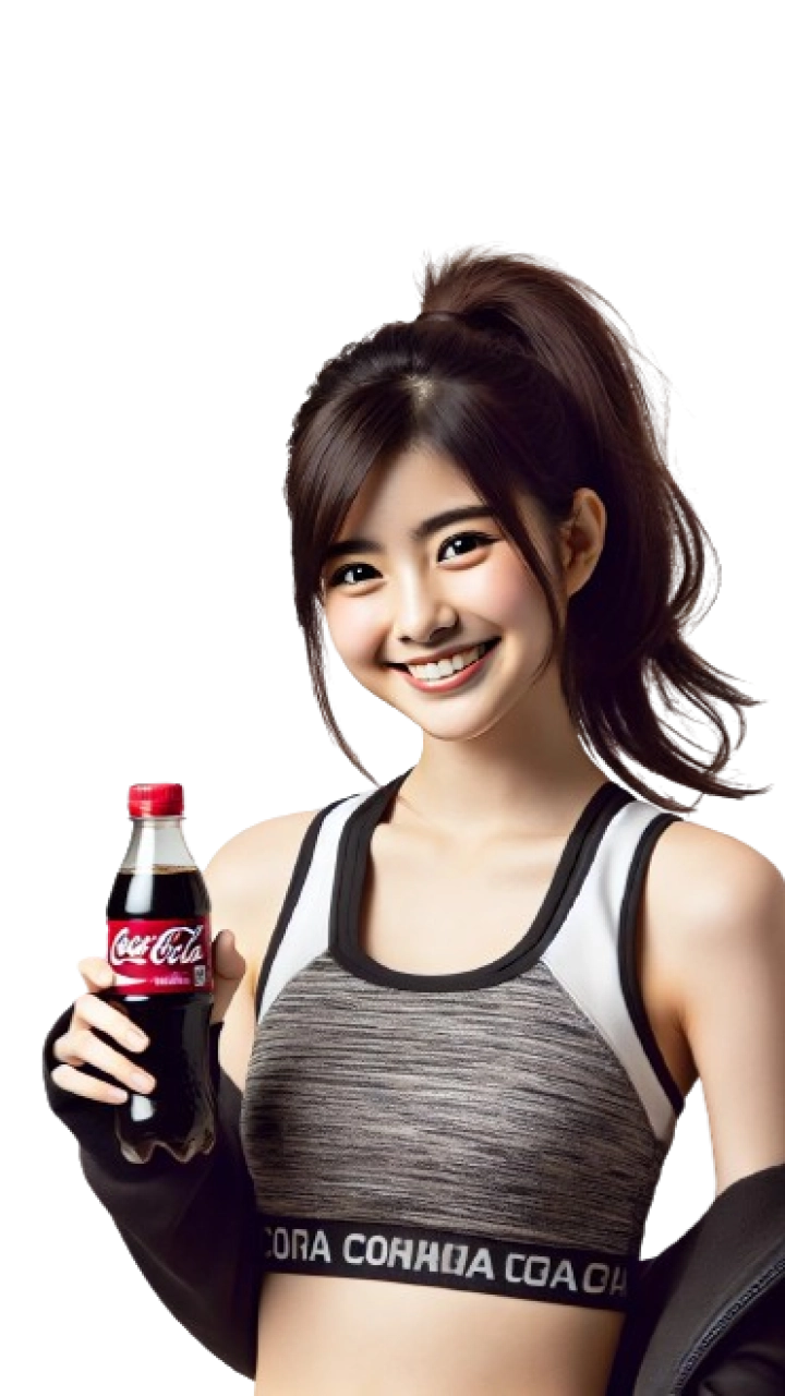 桃子のイメージパネル