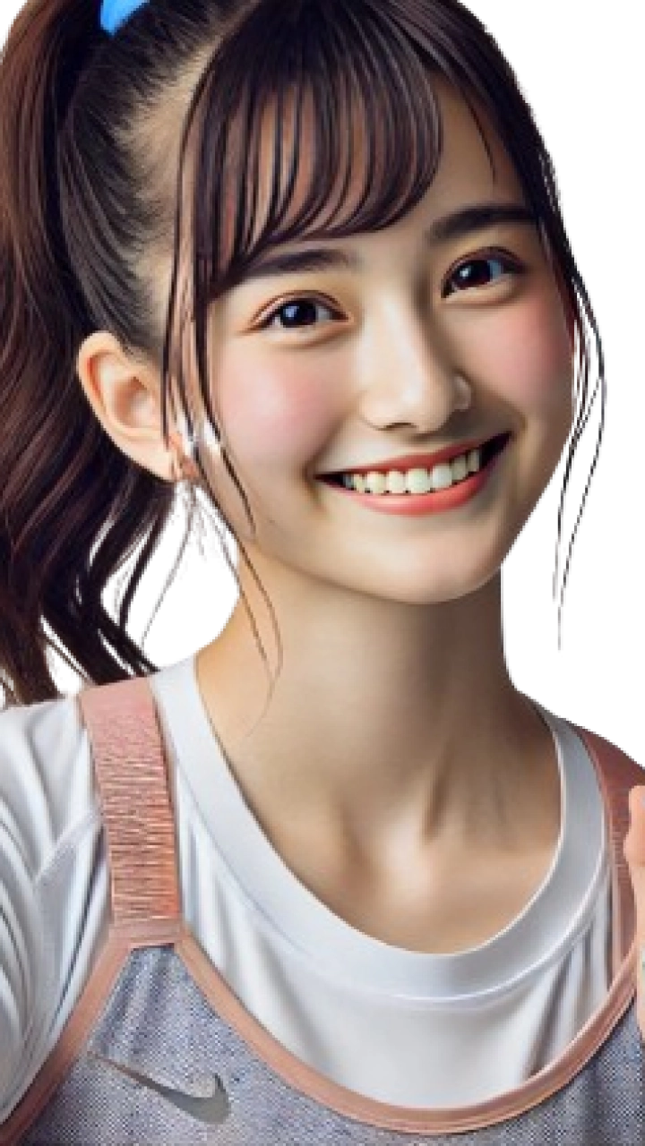 桃子のイメージパネル