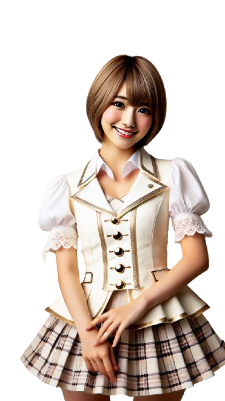 美紅のイメージパネル