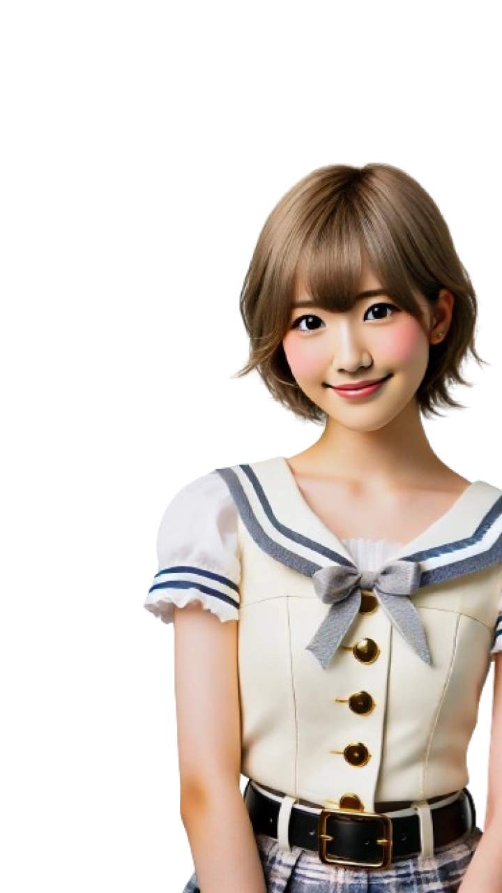 桃子のイメージパネル