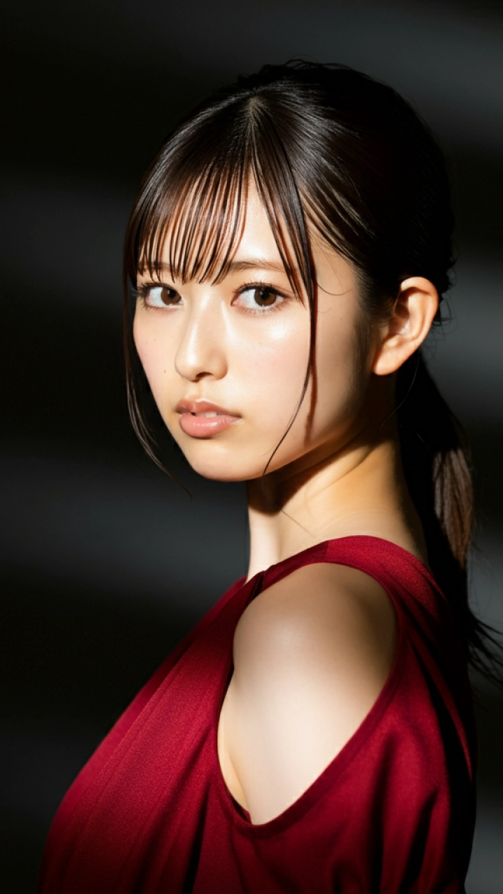 美紅のイメージパネル