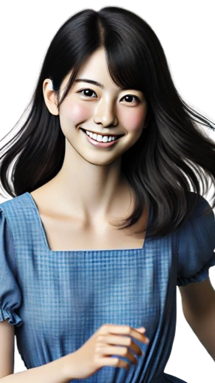 美紅のイメージパネル