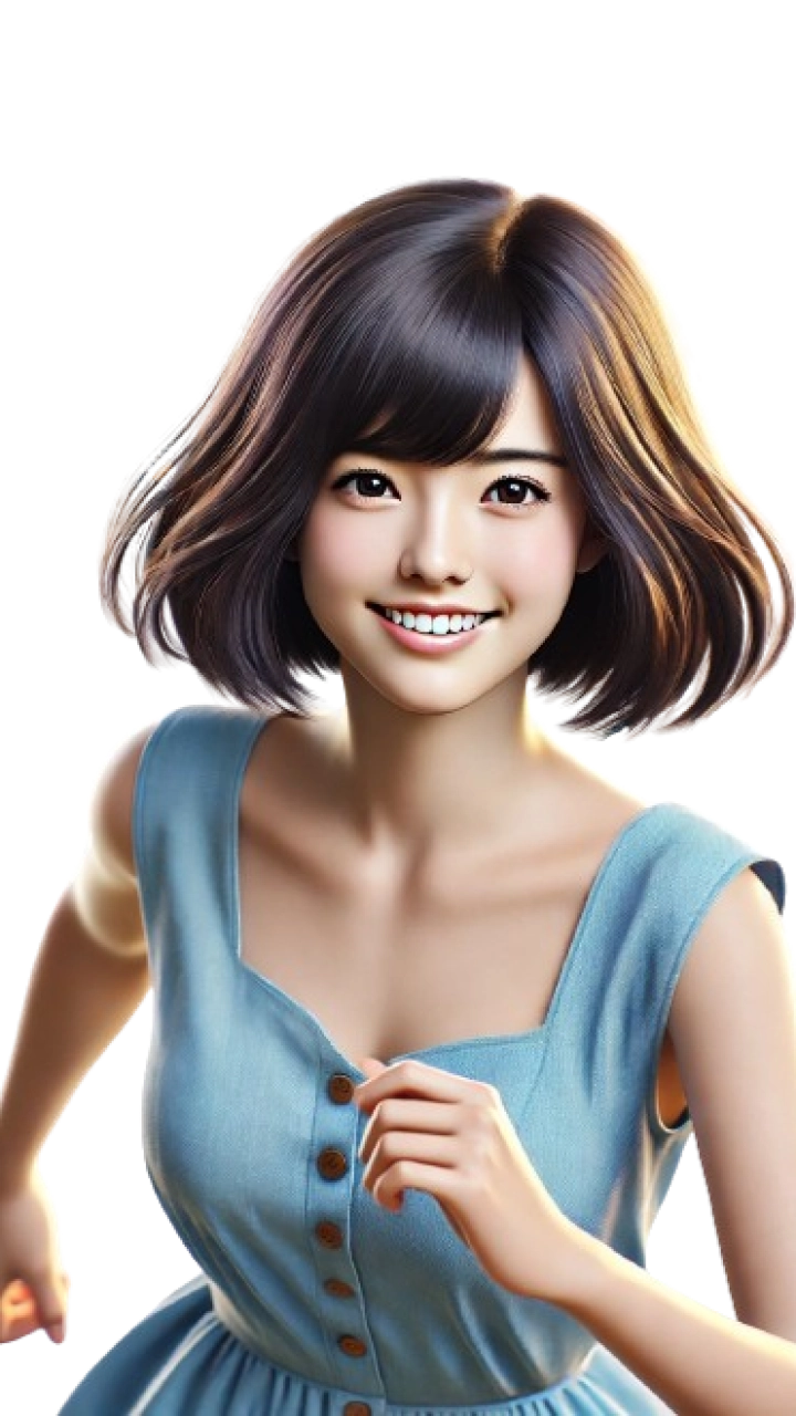 桃子のイメージパネル