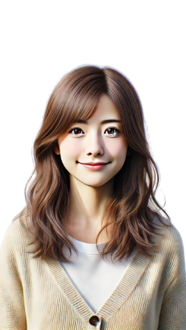 かなえのイメージパネル