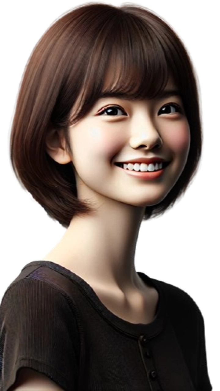 桃子のイメージパネル