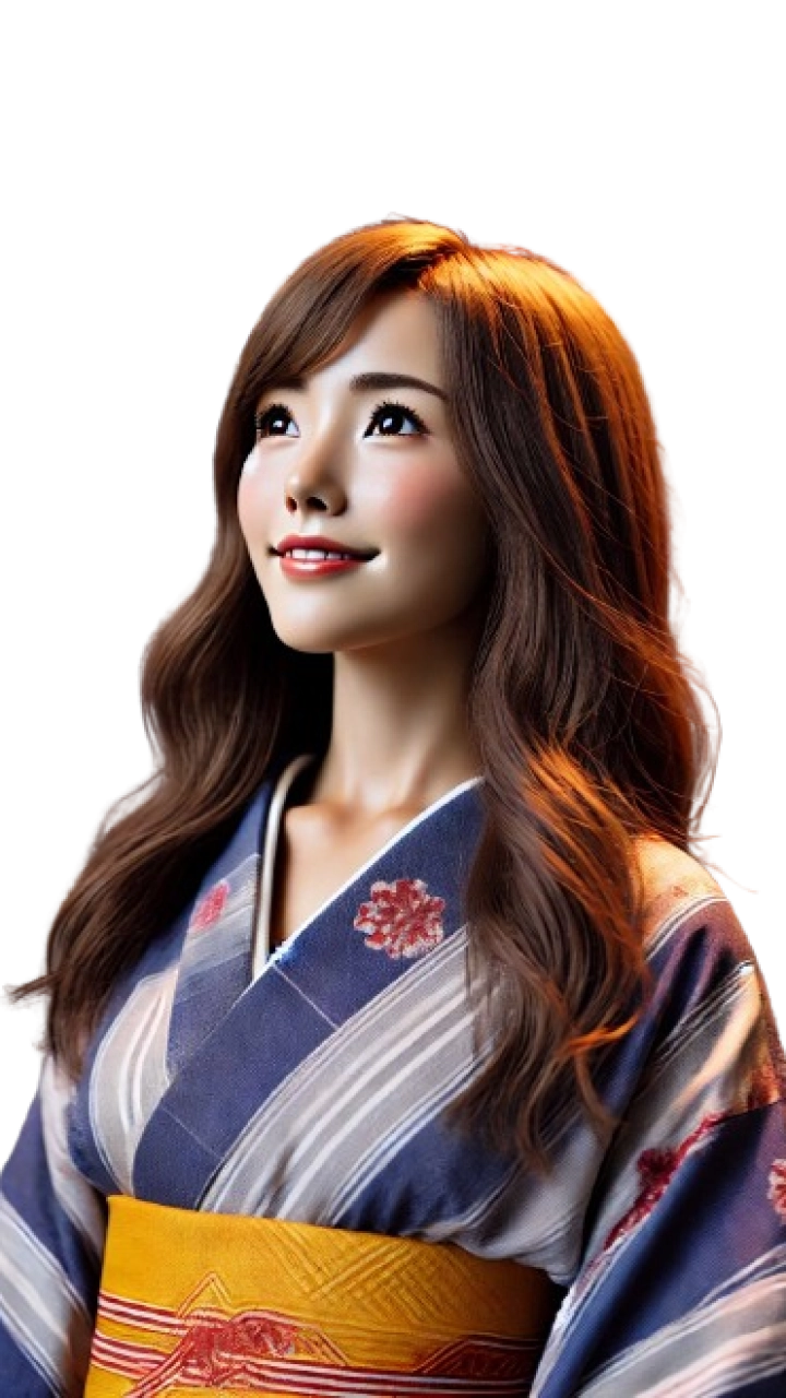 桃子のイメージパネル