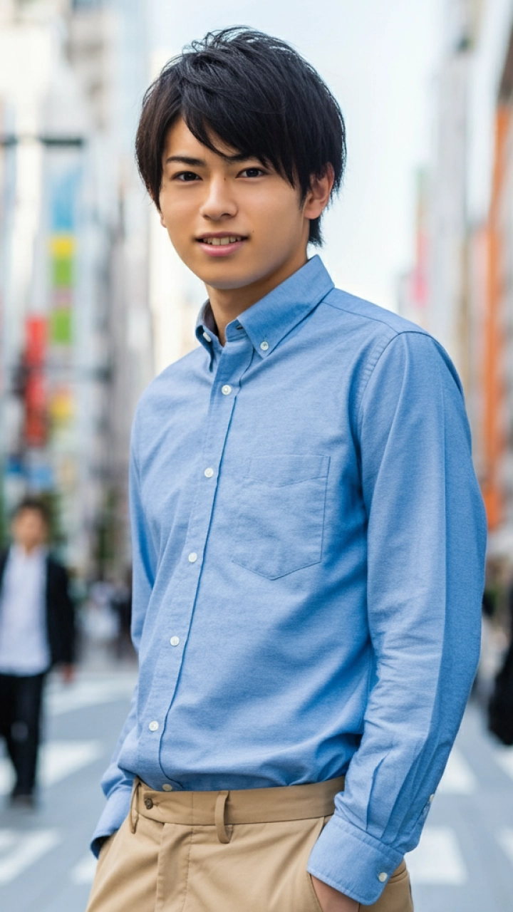 玲央のイメージパネル