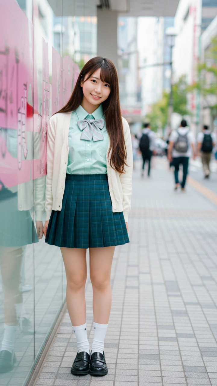KANAのイメージパネル