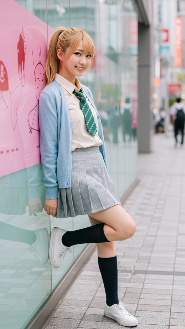 SAORIのイメージパネル