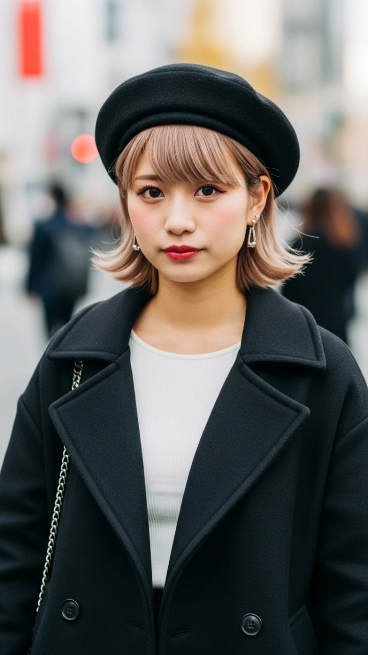 MIKUのイメージパネル