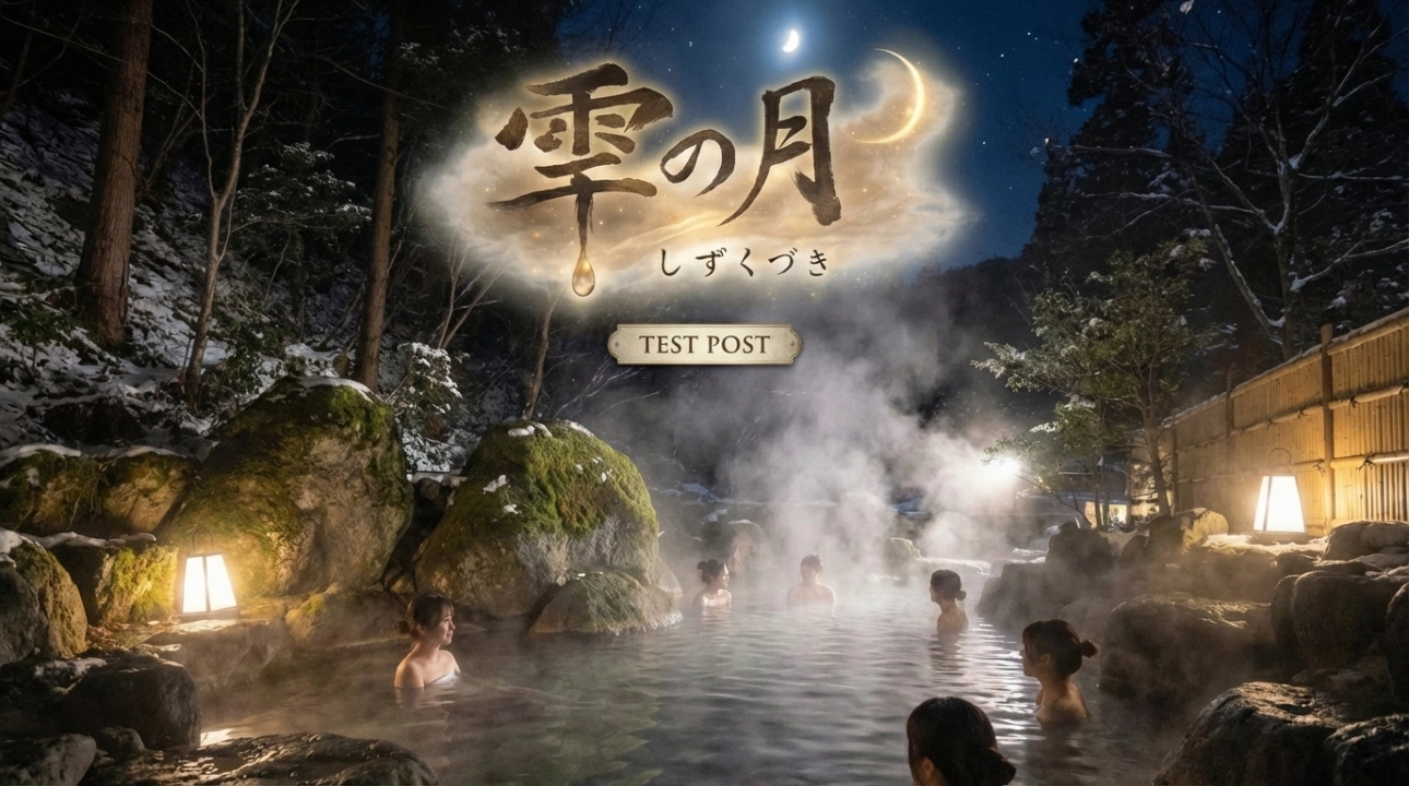 テスト記事