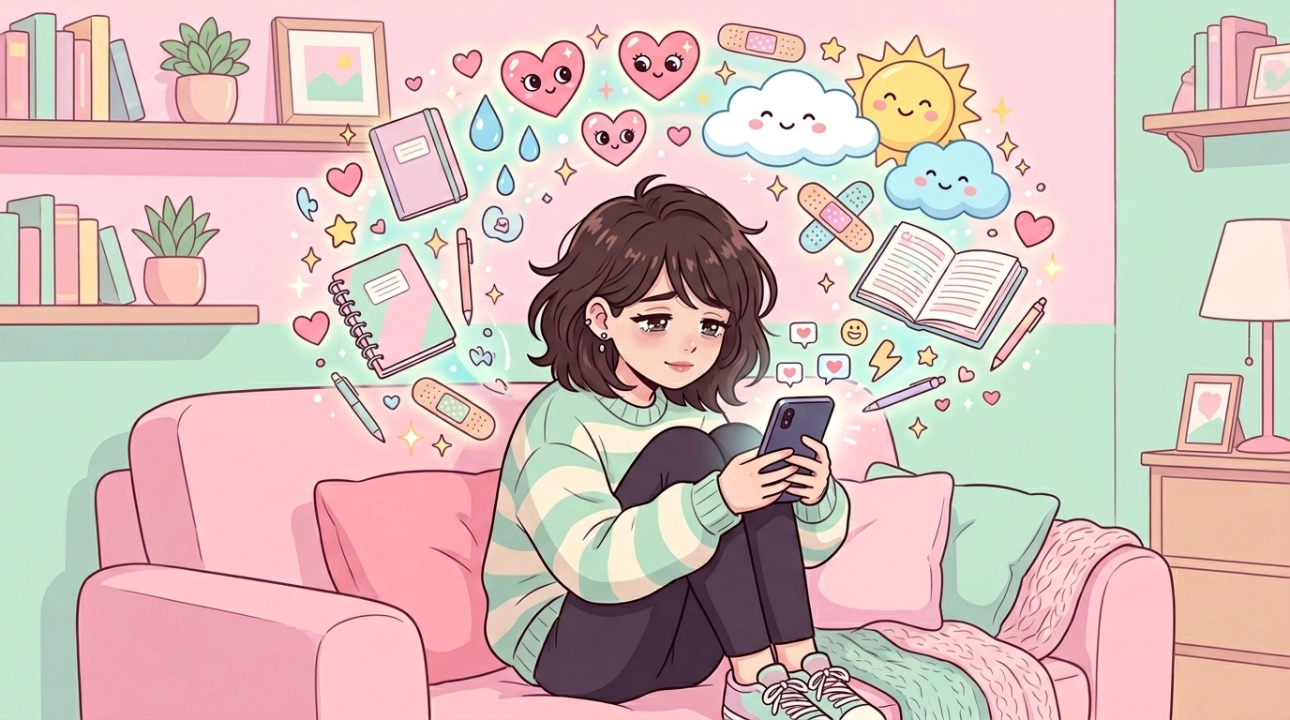 風俗で働くメンタルがもたない...と感じたときに試してほしい7つのセルフケア