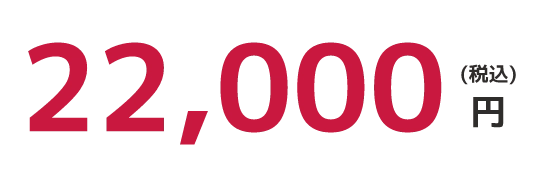 22,000円